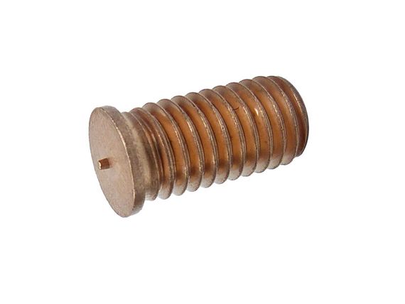 Stahl verkupferter Bolzen mit Pip