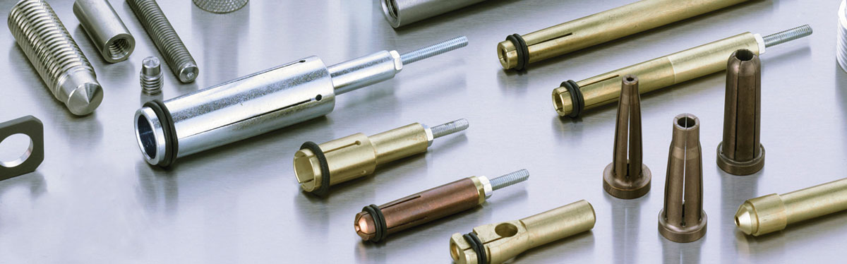 Zubehör für Bolzenschweißgeräte