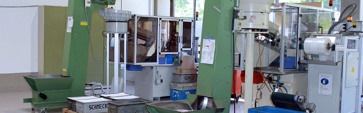 Titelbild Sortiermaschinen