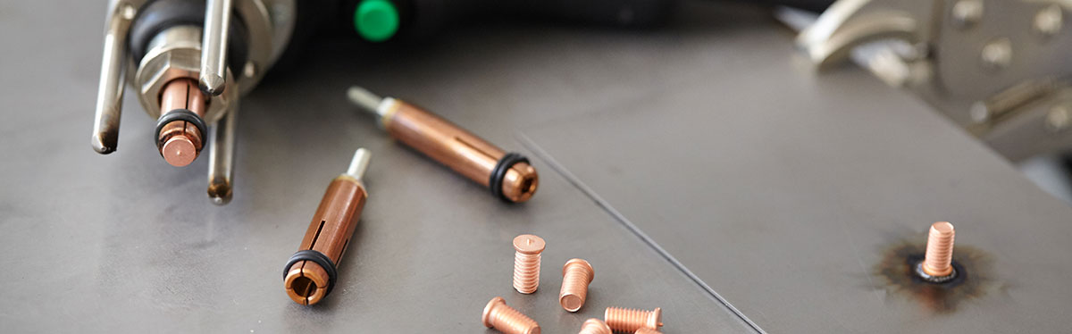 Zubehör für das Bolzenschweißen